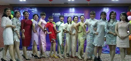 天助兒女多風(fēng)華——2017天助網(wǎng)“天助之夜”年會(huì )在深綻放異彩