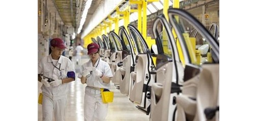 中國制造業“壞”時代？
