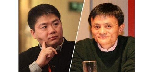 為了劉強東搞電商 馬化騰甘愿做“標題黨”？